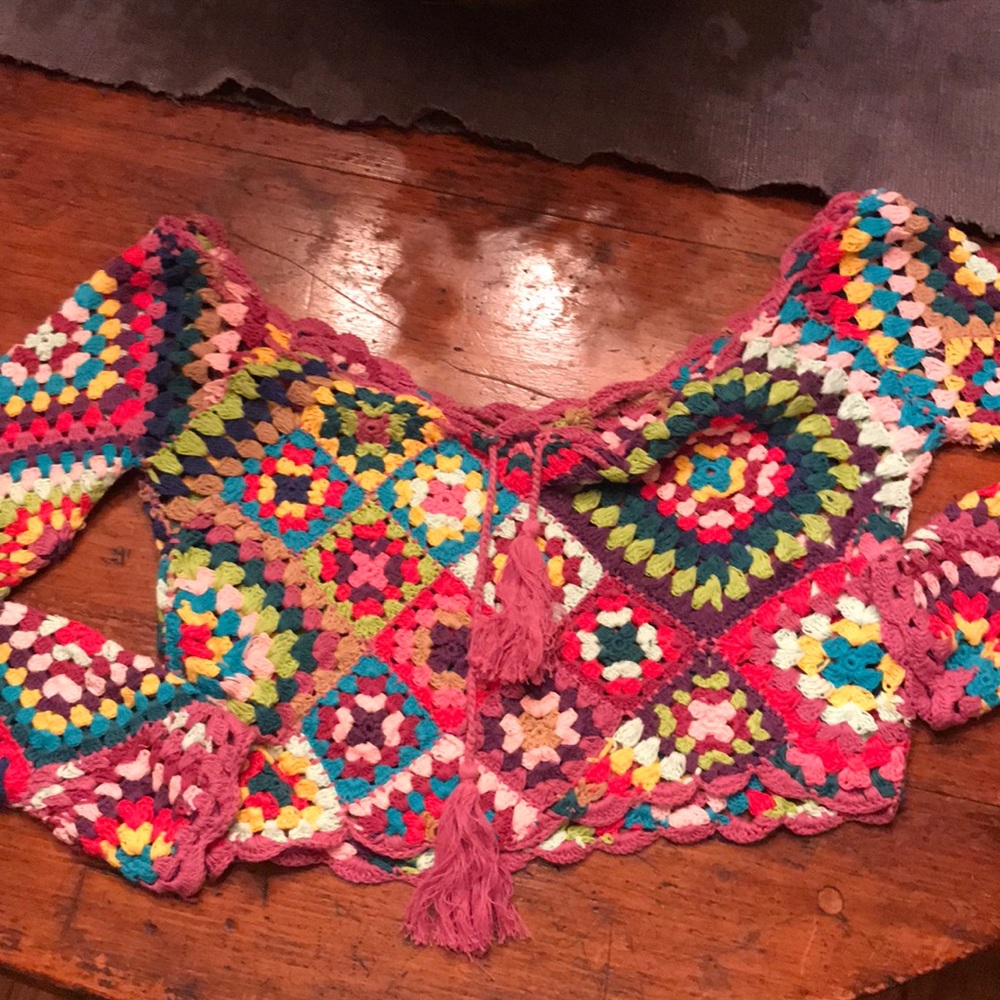 Cropped top Spell
